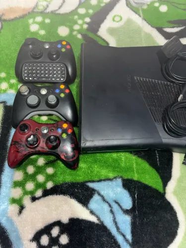 xbox 360 250gb