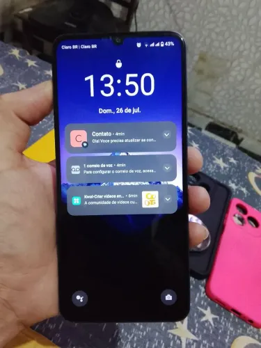 Venda ou troca por aparelho da Samsung