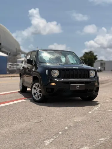 Jeep Renegade 1.8 4X2 Flex 16V Aut. 2020