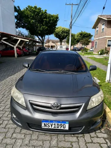 Toyota Corolla GLI 1.8 Flex 16V Aut. 2011