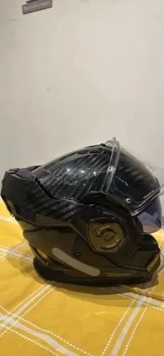 Capacete LS2 Advant X Carbon FF901