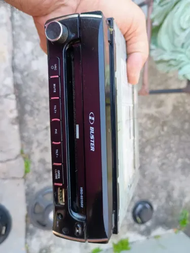 DVD Buster Retrátil . 