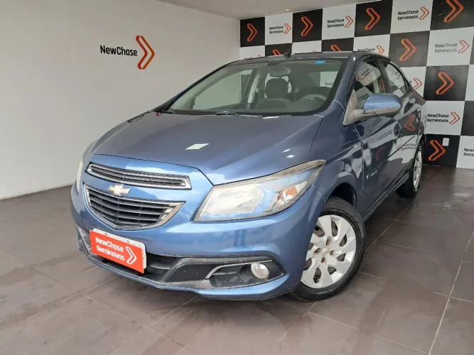 Chevrolet Prisma Sed. LT 1.4 8V Flexpower 4P 2015