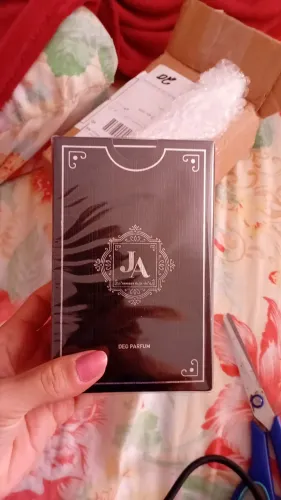 Perfume POWDER - JA ESSENCE (insp VANILLA POWDER MATIERE)
