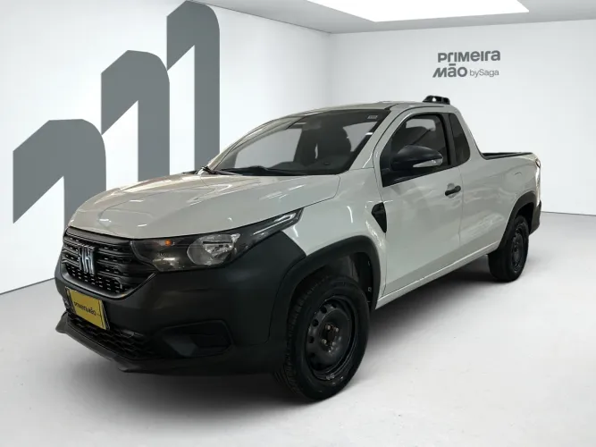 Fiat Strada Endurance 1.3 Flex 8V CS 2025