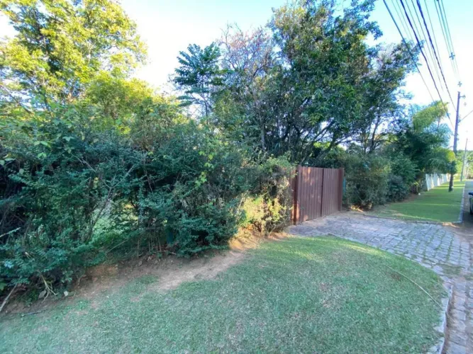 Terreno à venda em Campinas, Sítios Recreio Gramado, com 4000 m², Condominio Chácara Grama