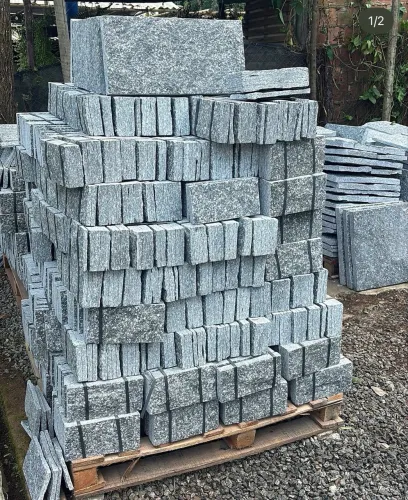 Pedra decorativas 