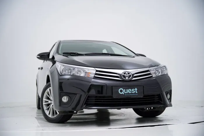 Toyota Corolla 2.0 XEI 16V Flex 4P Automatico 2015