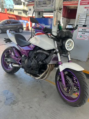 CB 600 Hornet