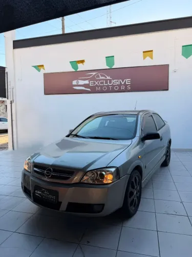 Chevrolet Astra Advantage 2.0 MPFI Flexpower 8V 3P 2006