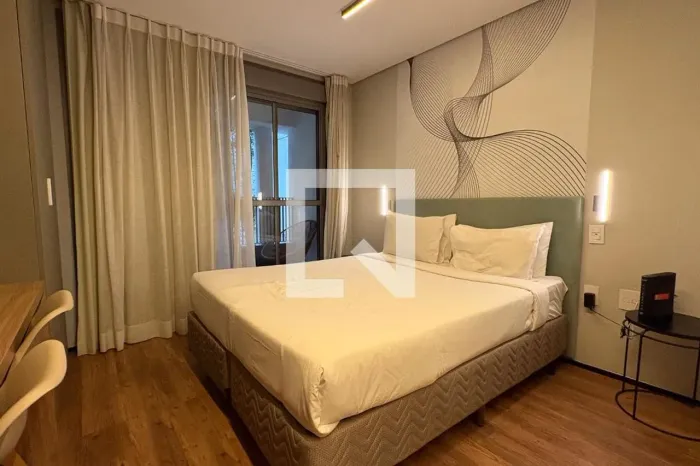 Apartamento à Venda - Vila Mariana, 1 Quarto, 28 m2