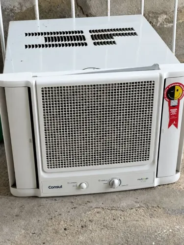 Ar condicionado 