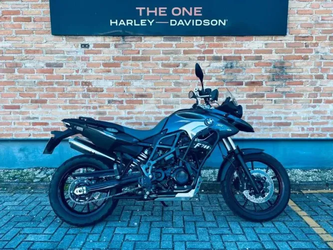 BMW F 700 GS 2017