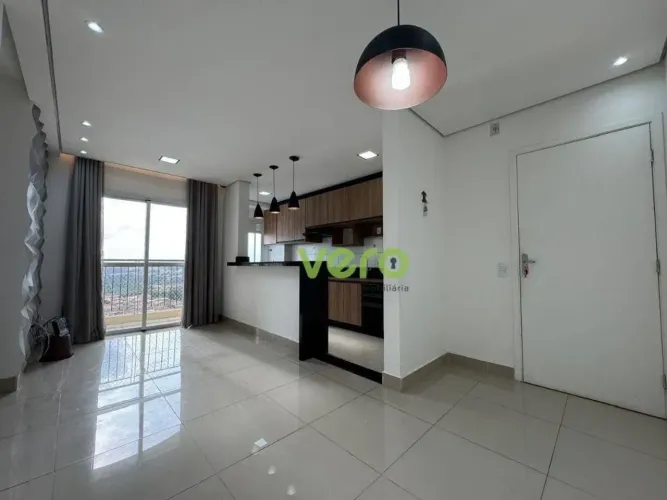 Apartamento com 2 dormitórios para alugar, 60 m² por R$ 2.710,00/mês - Cidade Nova - Santa