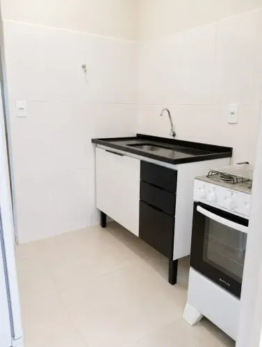 Kitnet Mobiliada para locação - Vila Nossa Senhora de Fatima -  Botucatu - SP