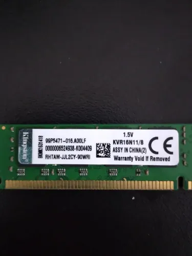 Kit placa mãe + processador + memória ram