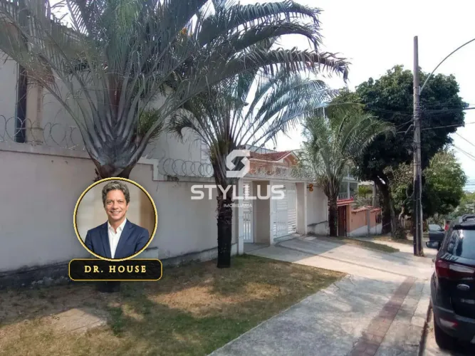 Casa Nova em Condomínio Fechado com Varanda em Maria da Graça! M70R