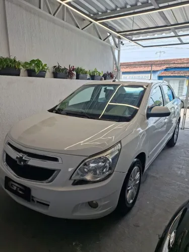 Chevrolet Cobalt LTZ 1.8 8V Econo.flex 4P Aut. 2014