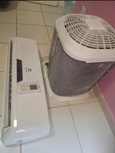 Arcondicionado sprit Electrolux 9.000btus 