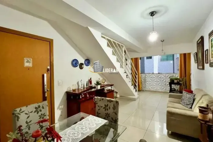 Cobertura à venda, 4 quartos, 2 suítes, 3 vagas, Manacás - Belo Horizonte/MG