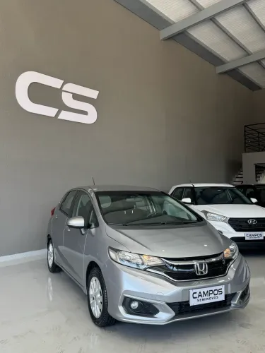 Honda Fit LX 1.5 Flexone 16V 5P Aut. 2018
