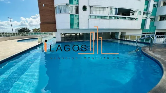 Cobertura para Venda em Cabo Frio, Parque Riviera, 3 dormitórios, 1 suíte, 3 banheiros, 2