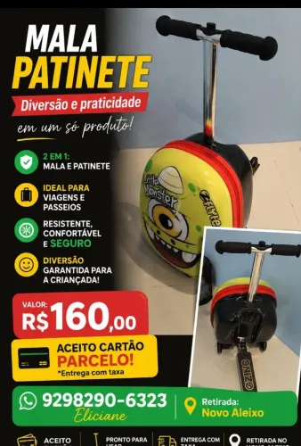 Mala Patinete