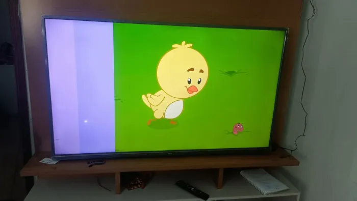 Televisão Philco 55 polegadas 4k