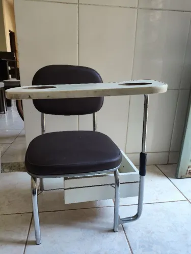 Cadeira para manicure 