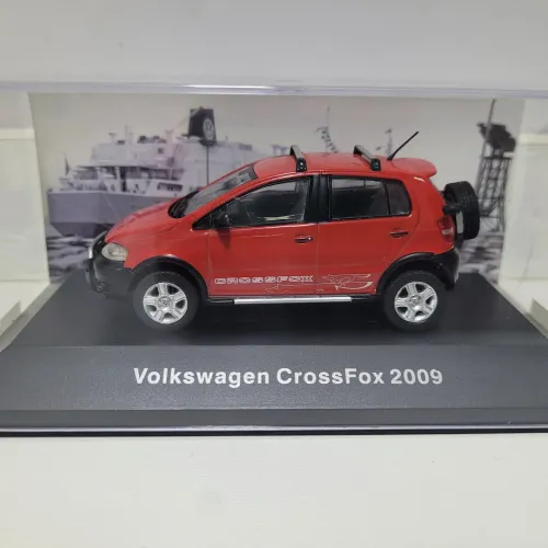 Miniatura Cross fox 1 43 