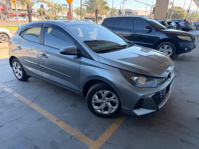 Hyundai HB20 Comfort Plus 1.0 Flex 12V Mec. 2025