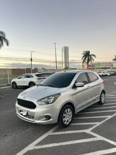Ford KA 1.0 Se/se Plus Tivct Flex 5P 2018