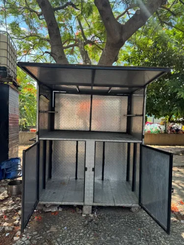 VENDE-SE CARRINHO DE LANCHE