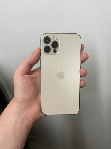 iPhone 12 Pro 128GB Dourado Gold