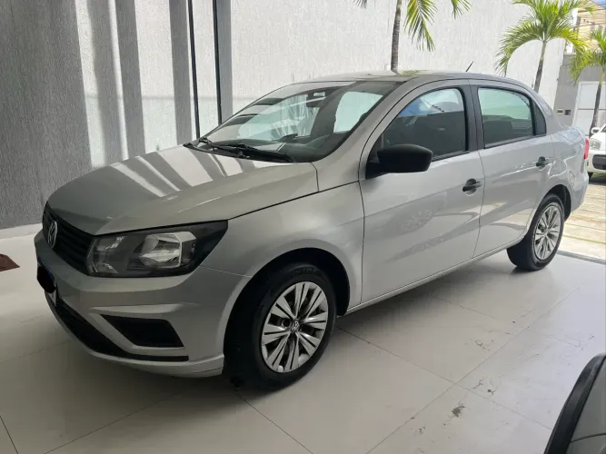 Volkswagen Voyage 1.6 MSI Flex 8V 4P 2021