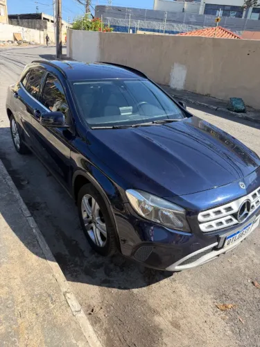 Mercedes-Benz GLA 200 Style 1.6 TB 16v/flex Aut. 2019