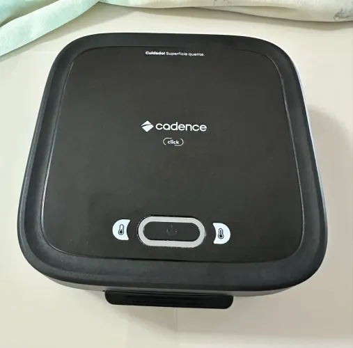 Sanduicheira Cadence Grill