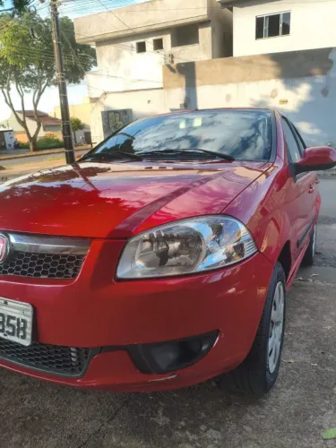 Fiat Siena EL 1.4 MPI Fire Flex 8V 4P 2015