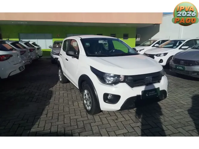 Fiat Mobi Like 1.0 Fire Flex 5P. 2025