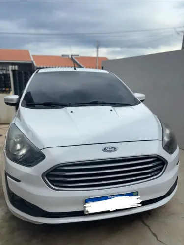 Ford KA+ Sedan 1.0 Tivct Flex 4P 2020