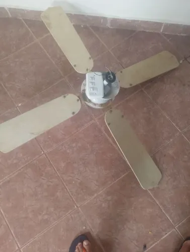 Ventilador de teto 