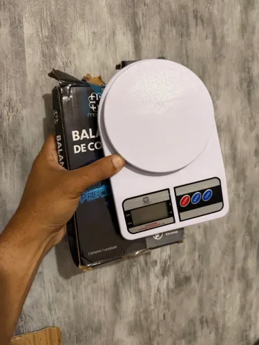 Balança Digital de Cozinha