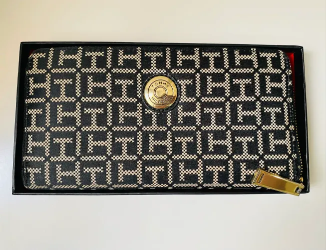 Carteira Tommy Hilfiger