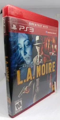 Jogo L.A. Noire original
