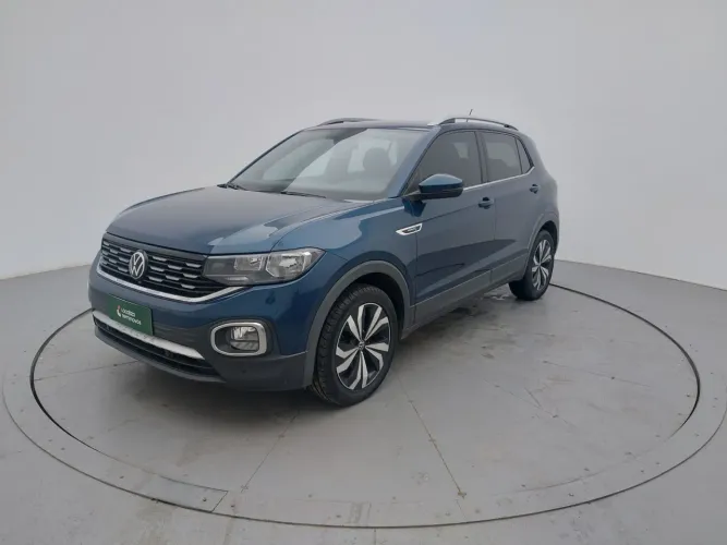 Volkswagen T-Cross Highline 1.4 TSI Flex 16V 5P AUT 2023