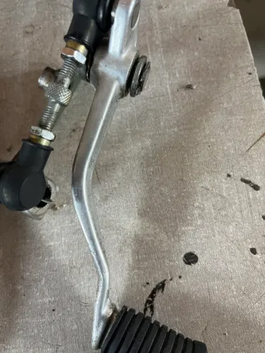 Pedal câmbio Yamaha 1200 V Max 