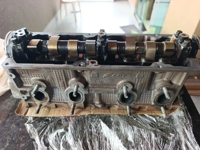 Cabeçote motor EVO 1.4 Fiat