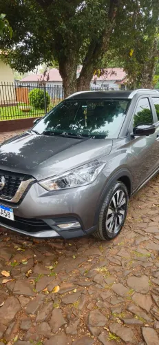 Nissan Kicks SL 1.6 16V Flexstar 5P Aut. 2018