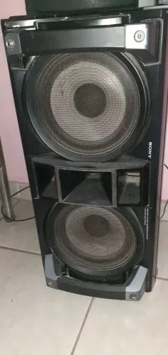 Caixa acústica 