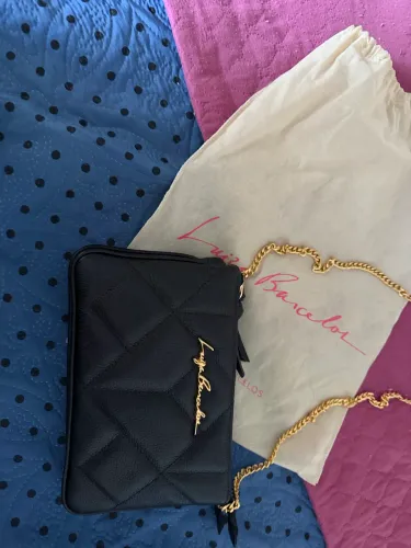 Bolsa luiza Barcelos nova